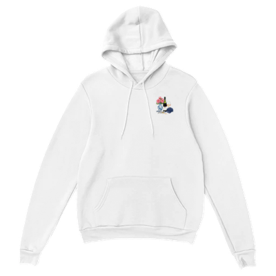 Klassisk unisex pullover hoodie | Gildan® 18500