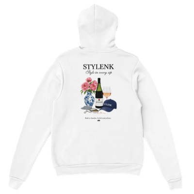 Klassisk unisex pullover hoodie | Gildan® 18500