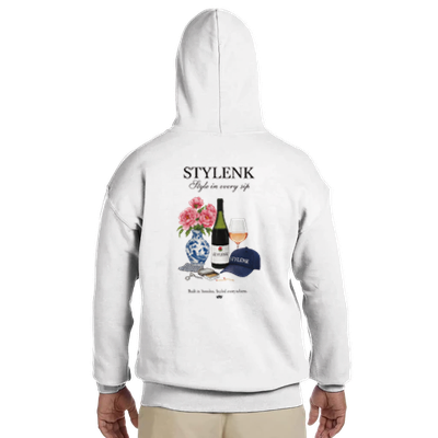 Klassisk unisex pullover hoodie | Gildan® 18500